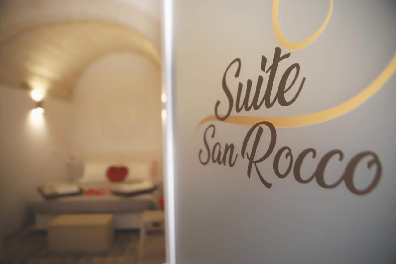 Suite San Rocco Челье-Мессапика Экстерьер фото