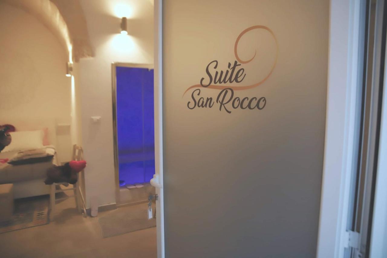 Suite San Rocco Челье-Мессапика Экстерьер фото