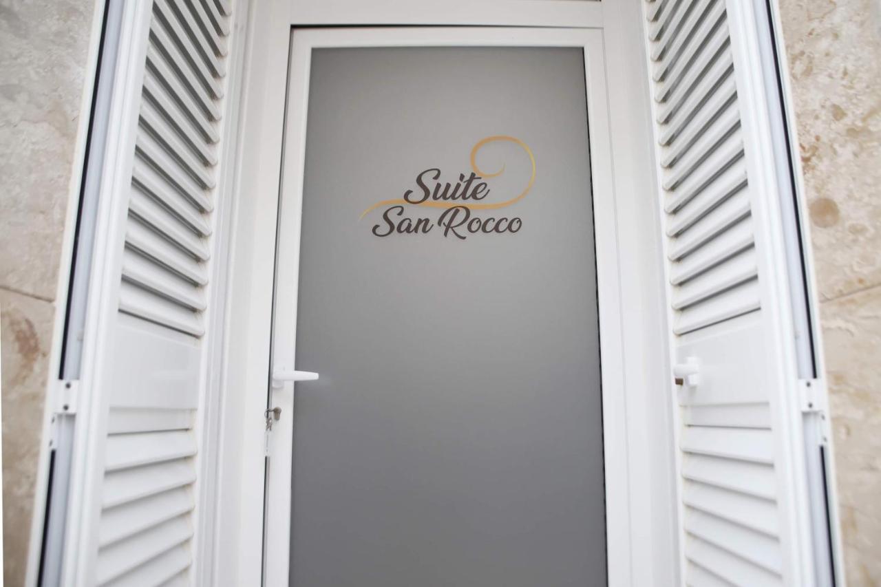 Suite San Rocco Челье-Мессапика Экстерьер фото